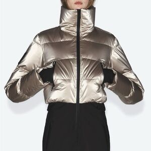 Zara Ski Collection Recco Technology